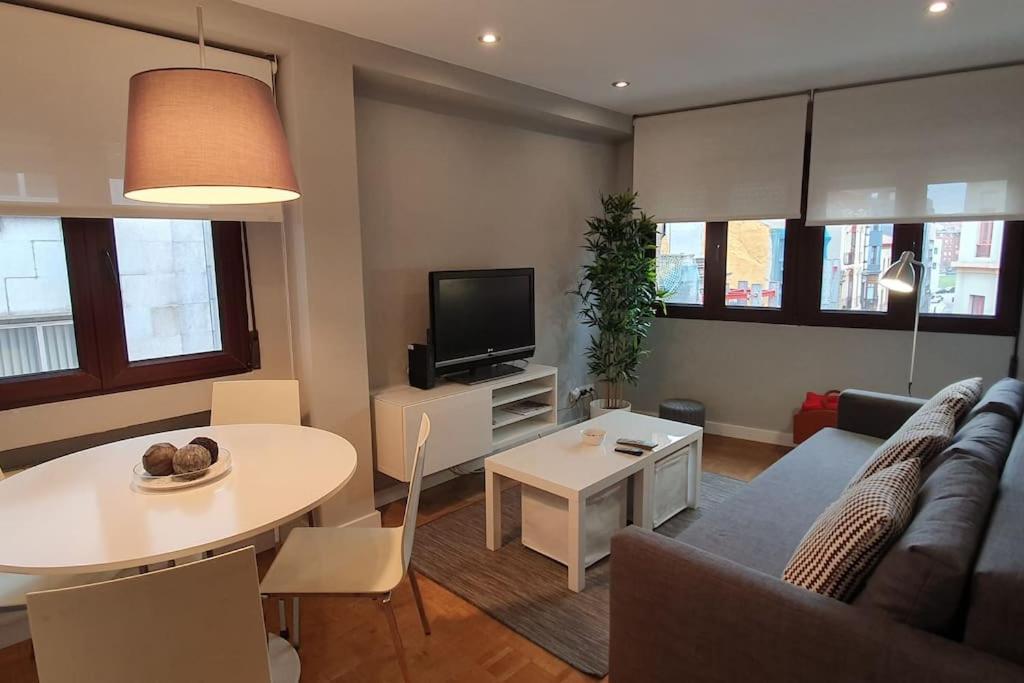 Moderno Apartamento En El Centro. El Carmen Wifi Gijón Exteriör bild