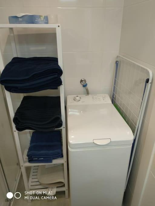 Moderno Apartamento En El Centro. El Carmen Wifi Gijón Exteriör bild