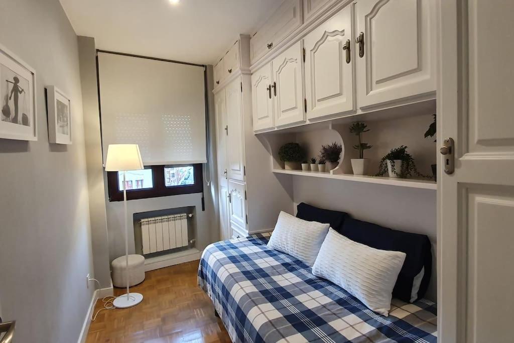 Moderno Apartamento En El Centro. El Carmen Wifi Gijón Exteriör bild