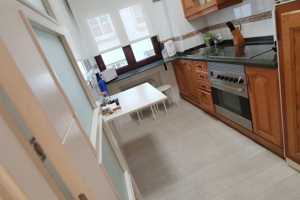 Moderno Apartamento En El Centro. El Carmen Wifi Gijón Exteriör bild