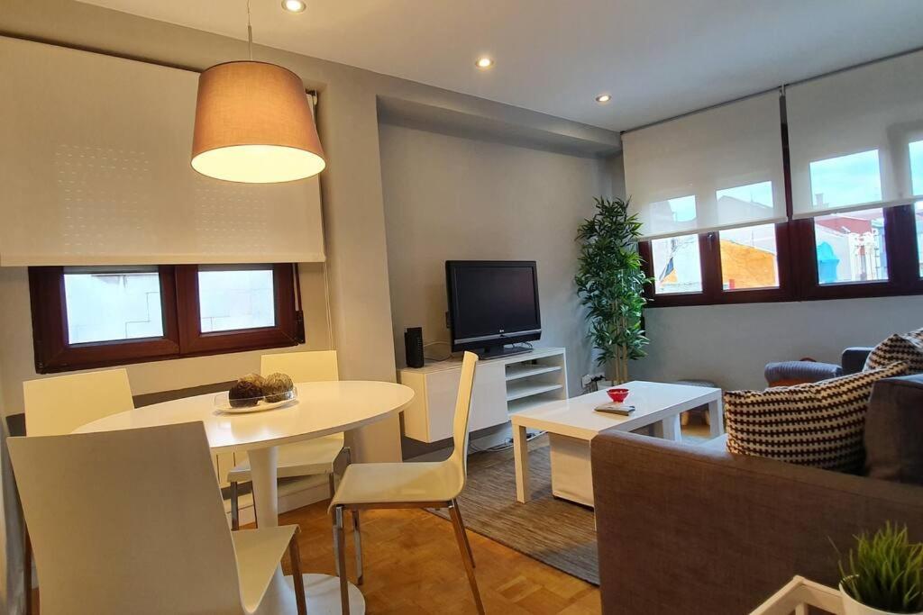 Moderno Apartamento En El Centro. El Carmen Wifi Gijón Exteriör bild