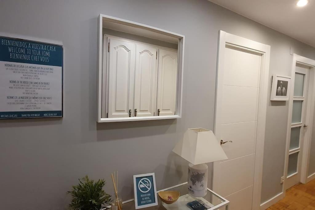 Moderno Apartamento En El Centro. El Carmen Wifi Gijón Exteriör bild