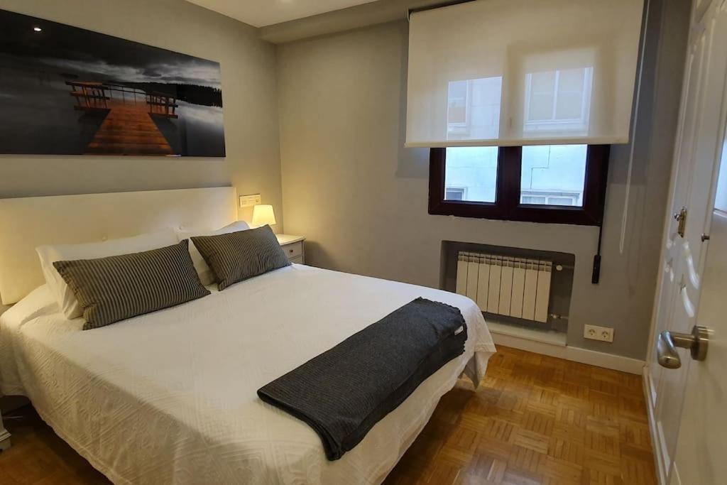 Moderno Apartamento En El Centro. El Carmen Wifi Gijón Exteriör bild