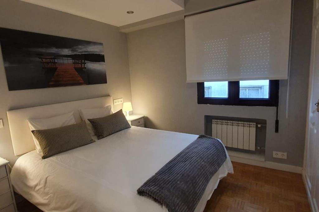 Moderno Apartamento En El Centro. El Carmen Wifi Gijón Exteriör bild