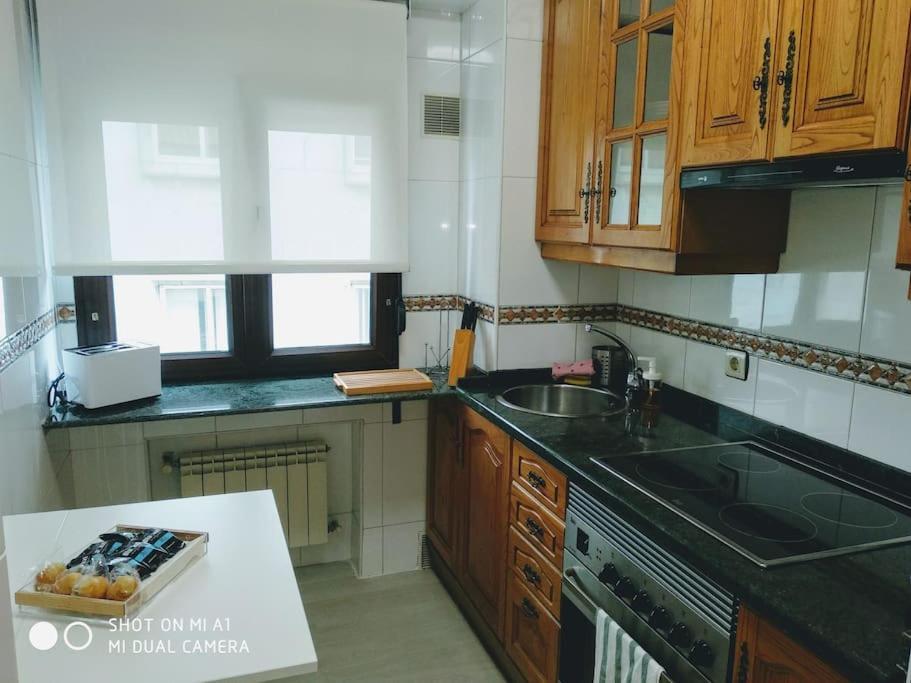 Moderno Apartamento En El Centro. El Carmen Wifi Gijón Exteriör bild